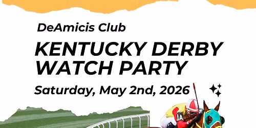 Kentucky Derby Watch Party