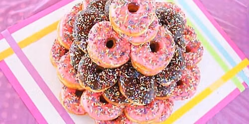 Gems - Donut Party - Tues 7th July 