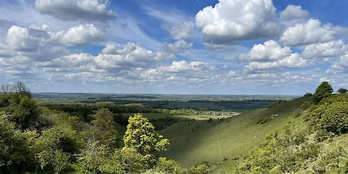Hertfordshire Hills & Ancient Villages Hike: Hitchin, Pegsdon & Pirton