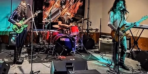 TAFOYA LiVE at CUDA'S  May 16