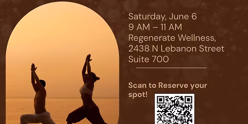 Restore & Recover with Dani Gohier