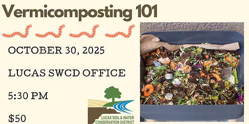 Vermicomposting 101 Class