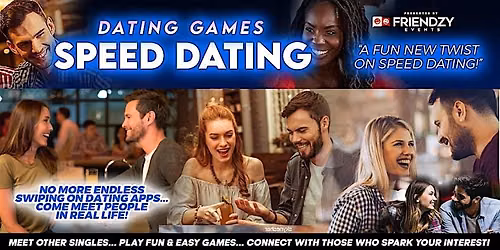 Date & Play (Dating Games) Sold Out For Men!