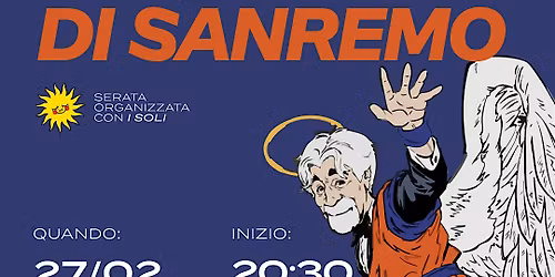 La serata duetti di Sanremo con Arci Esterna