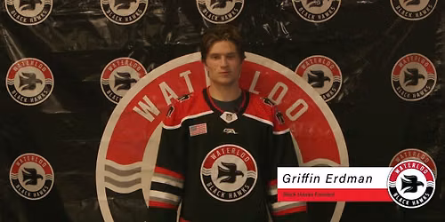 Waterloo Black Hawks at Cedar Rapids RoughRiders
