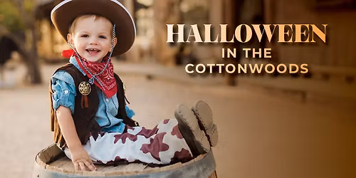 Halloween in the Cottonwoods