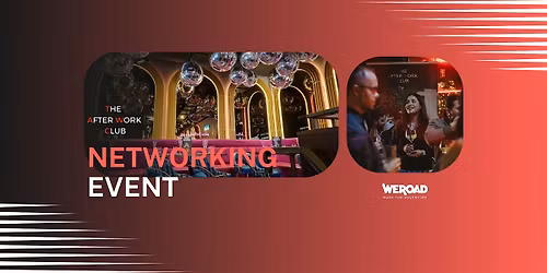 The After Work Club Launch Event x Manahatta (Edinburgh)