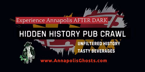 Hidden History Pub Crawl