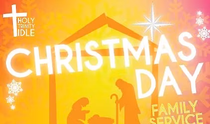 Christmas Day Family Service