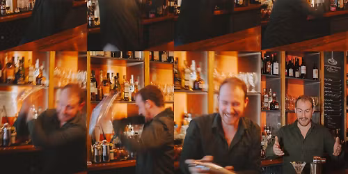 Dinner Series: French Quarter Mardi Gras Cocktail Party