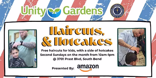 Haircuts, Hotcakes, and Hotdogs