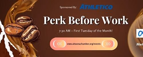Perk Before Work Hosted By Meta Altoona Data Center