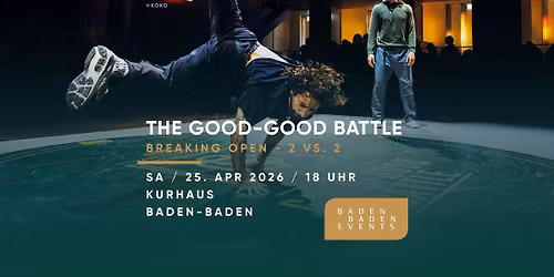 The Good-Good Battle
