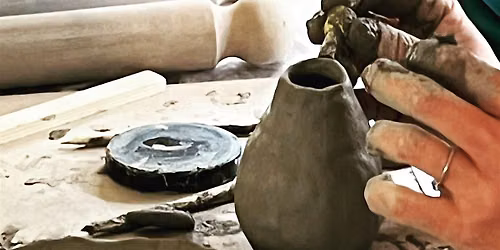 Unleash Your Inner Sculptor: An Air-Dry Clay Workshop