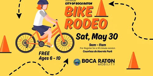 Bike Rodeo 