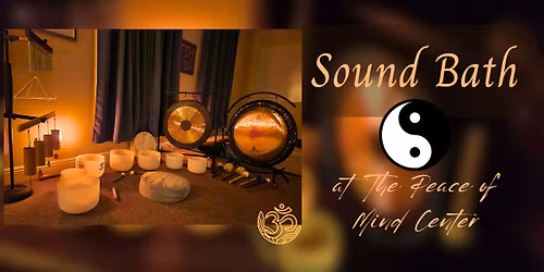November Evening Sound Bath