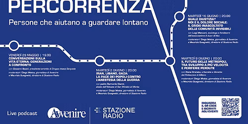 Lunga Percorrenza Live Podcast di Diego Motta e Maurizio Guagnetti