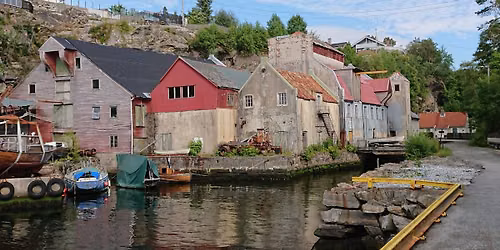 Foredrag om Dalelven
