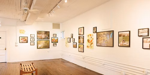 Nature as Archive: An Artist's Field Workshop