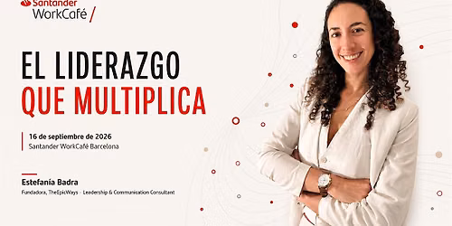 El Liderazgo que Multiplica