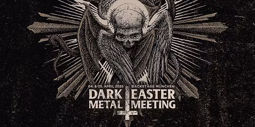 Dark Easter Metal Meeting 2026