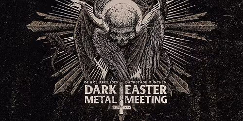 Dark Easter Metal Meeting 2026