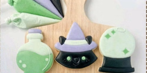Spooktacular Cookie Decorating Class!