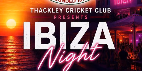 Ibiza Night  