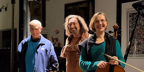 PANDAjazz: STOLYAR \/ BRAND \/ RUPP