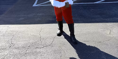 Santa Claus to Frosty King