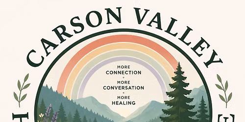 Carson Valley Healing Collective Quarterly Pop-Up