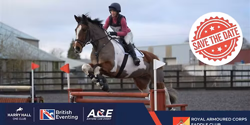 BE ACE Arena Eventing Qualifier