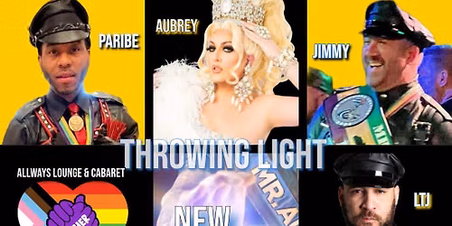 Throwing Light Together Tour - New Orleans