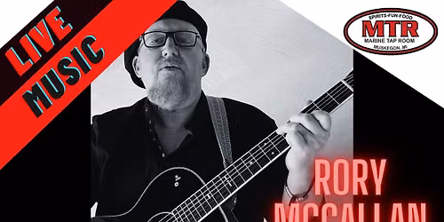 Live Music-Rory McCallan