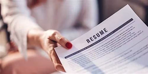 Crafting Targeted Resume - Workshop