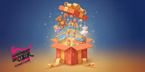 \ud83e\uddf8 COLLECTE DE JOUETS \ud83c\udf81