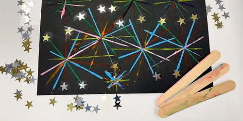 Firework Art