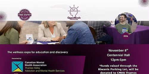 Open Minds Wellness Expo