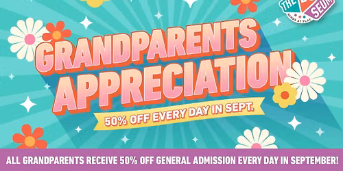 Grandparents Appreciation Month