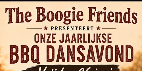 jaarlijkse BBQ met live muziek