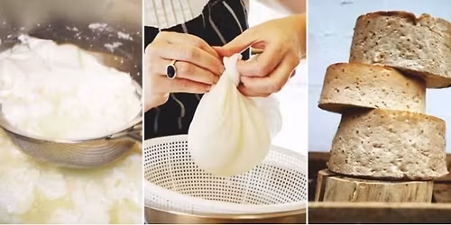 Introduction to Cheesemaking with Tim - March 2026