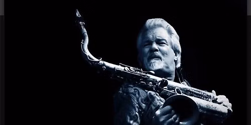 Terry Hanck Band — Empress Theatre