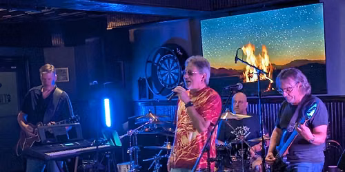 Running With Scissors at Twin Door Tavern in Maywood, NJ