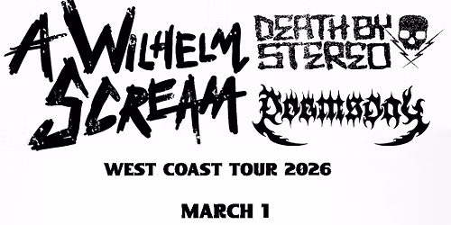 A Wilhelm Scream, Death by Stereo, Doomsday