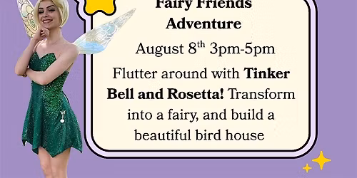 Fairy Friends Adventure