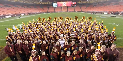 WRMB Game Day Performance & Get-together!