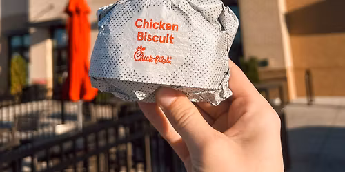 FREE Chicken Biscuit Giveaway! \ud83d\udc14 (Chick-fil-A Green Bay Only!)