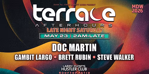 Doc Martin | Memorial Day Weekend 2026