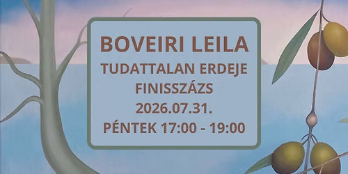 Finissz\u00e1zs Boveiri Leil\u00e1val