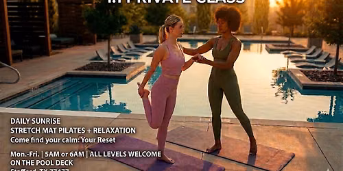 LIQUID MOTION 1-on-1  PRIVATE CLASS